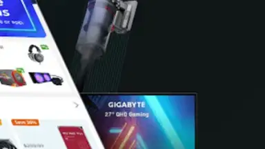 Screenshot von Newegg 8