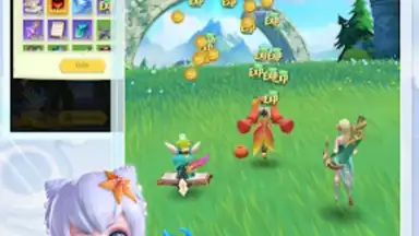 Screenshot von Heroes of Crown VNG 7