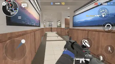 Screenshot von Critical Ops 15