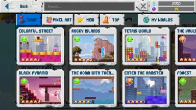 Screenshot von The Sandbox Evolution 12
