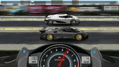 Screenshot von Drag Racing 7
