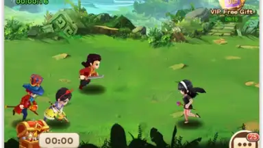 Screenshot von Tales of Fairy Empire 8