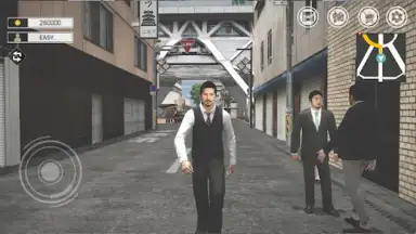 Screenshot von Japan Taxi Simulator 3