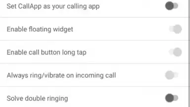 Screenshot von CallApp: Caller ID & Block 2