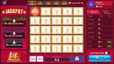 Screenshot von Mines Land 8