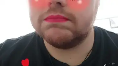 Screenshot von YouCam Fun 1