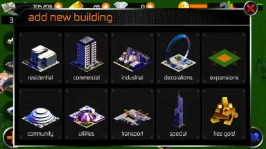 Screenshot von Designer City 2