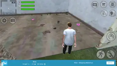 Screenshot von ExperimentZ 10