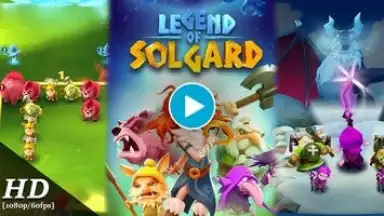 Screenshot von Legend of Solgard 1