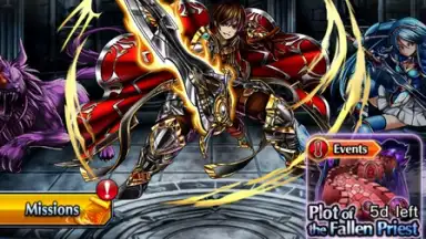 Screenshot von Grand Summoners 12
