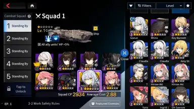 Screenshot von Counter: Side 10