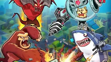 Screenshot von SMASH 5