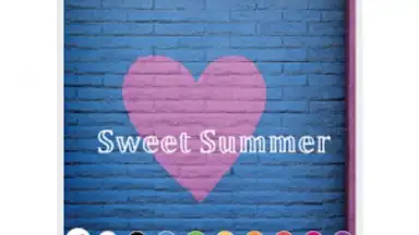 Screenshot von Fonts Aa - Keyboard Fonts Art 5