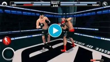 Screenshot von Kickboxing - Road To Champion Pro 1