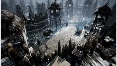 Screenshot von Undecember 5