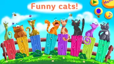 Screenshot von Baby Zoo Piano 5