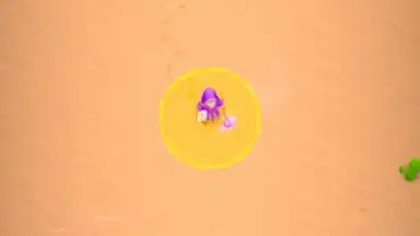 Screenshot von Wizard Hero 9