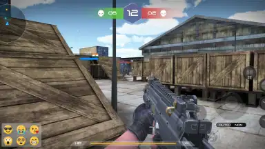 Screenshot von Call of MW 10