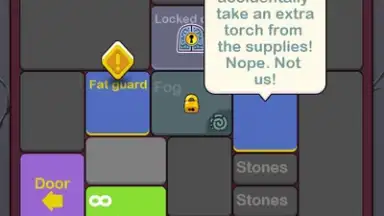 Screenshot von MinimalDungeonRPG 14