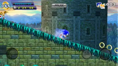 Screenshot von Sonic The Hedgehog 4 Episode II 8