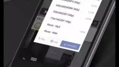 Screenshot von YT Downloader 1