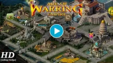 Screenshot von Age of Warring Empire 1