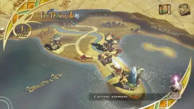 Screenshot von Final Fantasy Crystal Chronicles 10