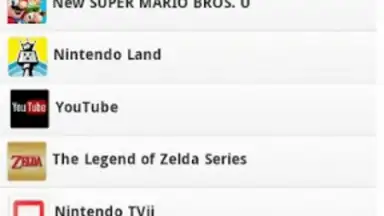 Screenshot von Miiverse Mobile 3