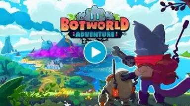 Screenshot von Botworld Adventure 1