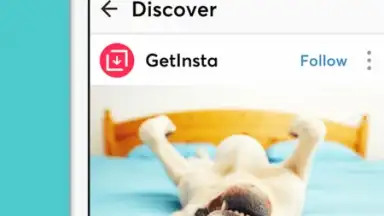 Screenshot von GetInsta - FREE download Instagram videos & Repost 5