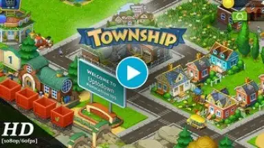 Screenshot von Township 1