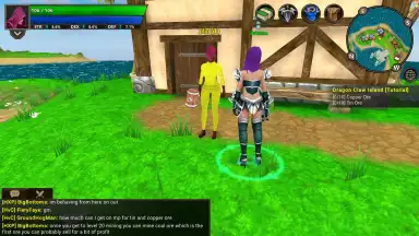Screenshot von Ancients Reborn 9
