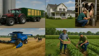 Screenshot von Farm Simulator 25 16