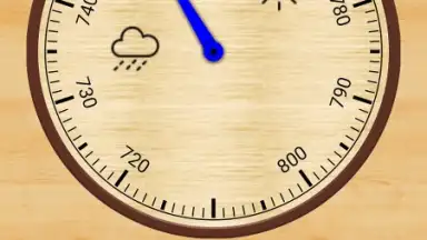 Screenshot von mu Barometer 8