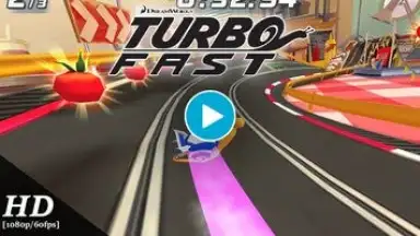 Screenshot von Turbo Racing League 1