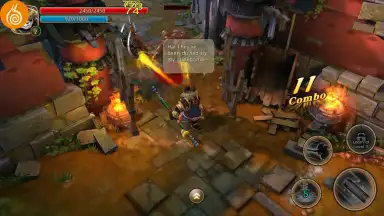 Screenshot von Taichi Panda: Heroes 10