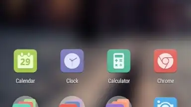 Screenshot von Inspire Launcher 5