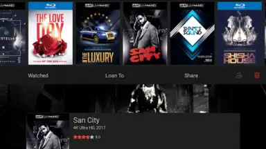 Screenshot von My Movies Free 11
