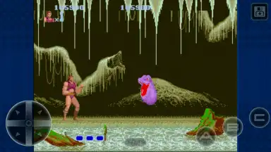 Screenshot von Altered Beast Classic 4