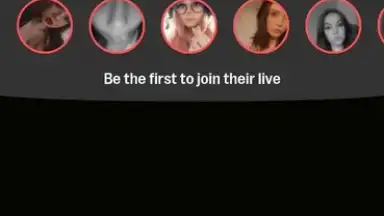 Screenshot von Yubo 1