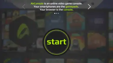 Screenshot von AirConsole 8