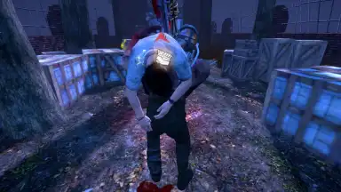 Screenshot von Dead by Daylight Mobile 3
