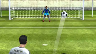 Screenshot von Football Strike: Online Soccer 3