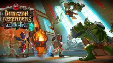 Screenshot von Dungeon Defenders: First Wave 2