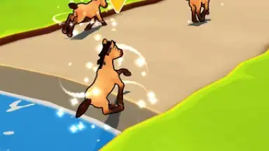 Screenshot von Animal Shifting: Transform Run 3