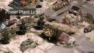 Screenshot von Doomtown: Zombieland 1