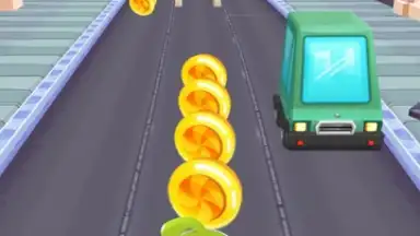 Screenshot von Om Nom Run 3 7