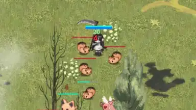 Screenshot von Necromancer 2