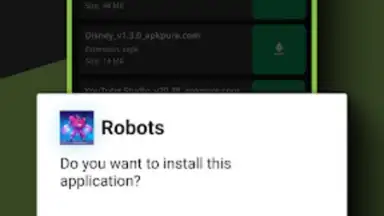Screenshot von XAPK Installer 2