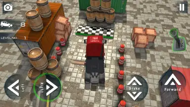 Screenshot von New Truck Parking 9
